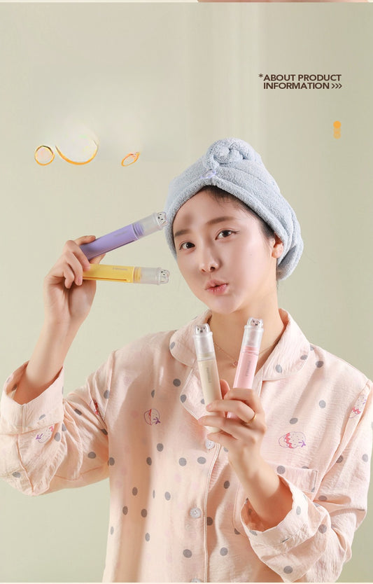 Portable Toothbrush and Toothpaste Set 2 in 1